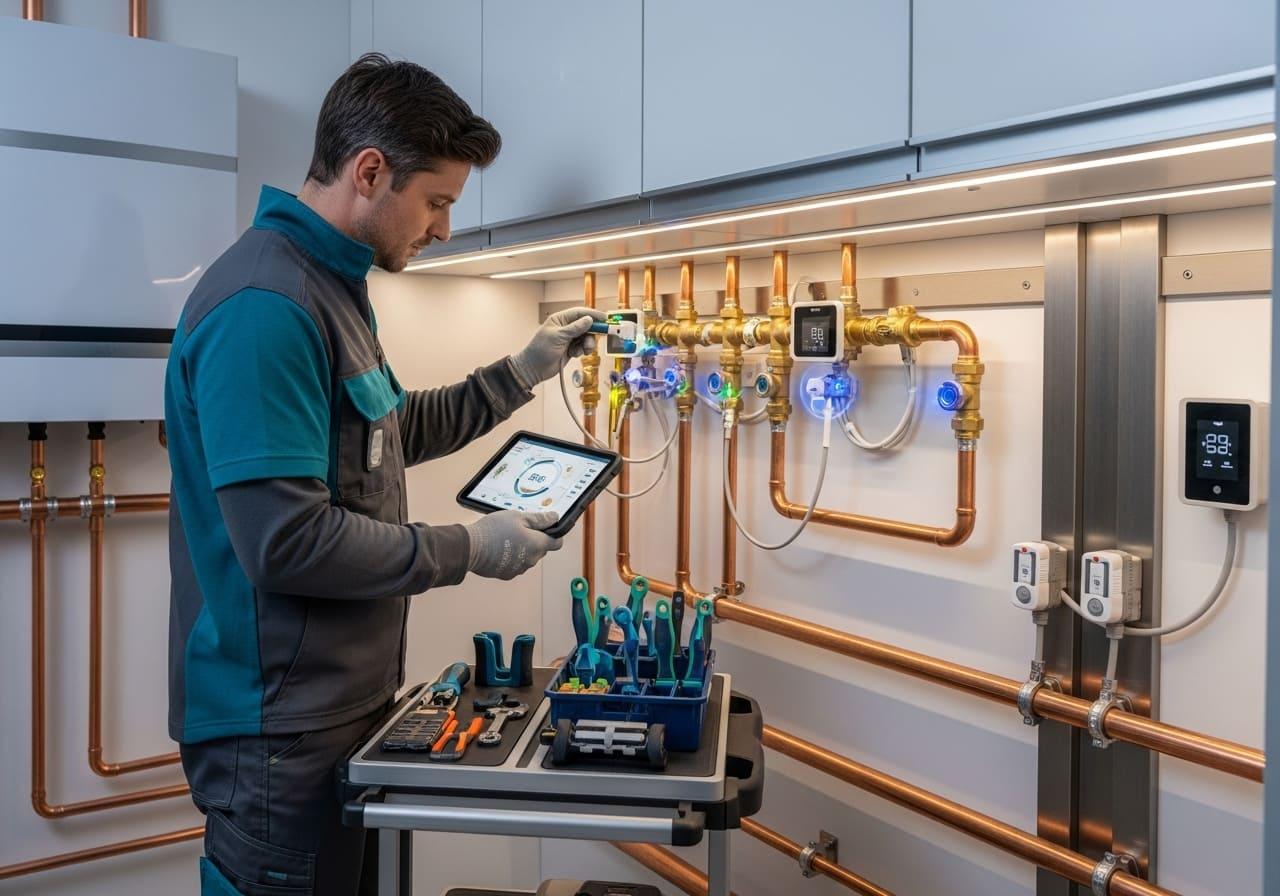 Water Recirculation Pump Repair & Installation in Sanger