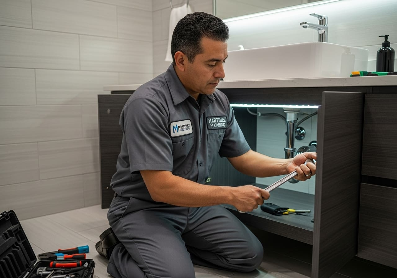Faucet and Sink Repair & Replacement in Sanger