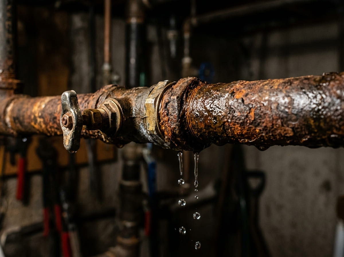 Slab Leak Detection & Repair in Sanger